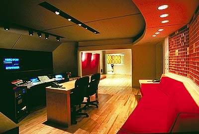 D49二维全方向扩散板-录音棚 家庭影院 HIFI听音室-室内声学网