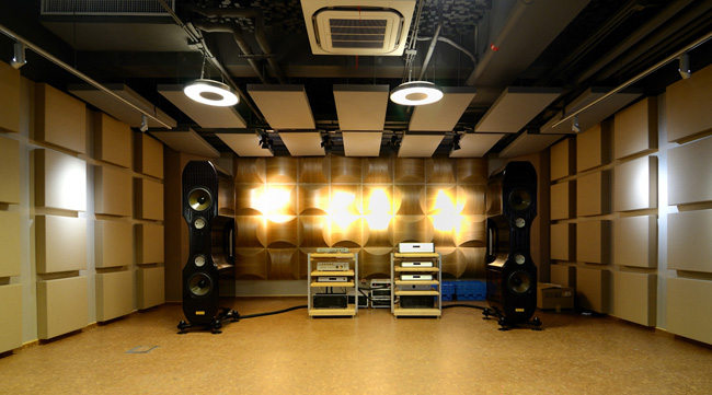 HIFI室声学，听音室设计，HIFI室装修，HIFI室声学设计