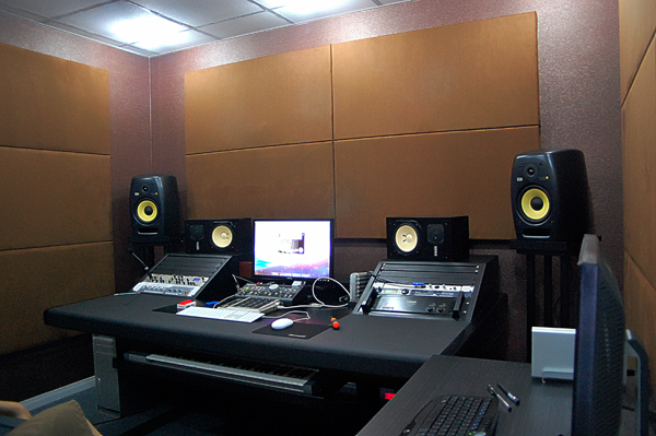 录音棚声学，录音棚设计，会录音棚装修，录音棚声学设计